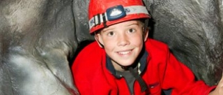  Young spéléo 